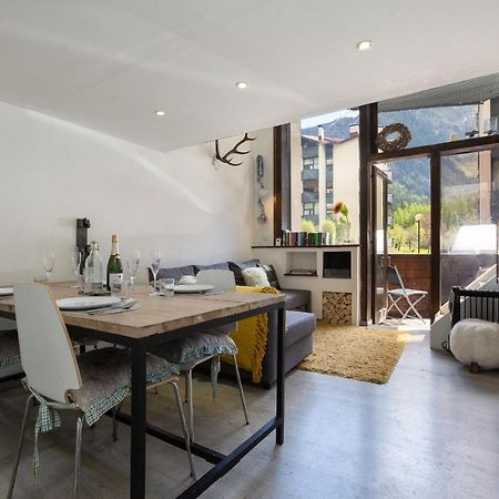 Residence Grand Roc - Ancolies 028 - Happy Rentals Chamonix Dış mekan fotoğraf