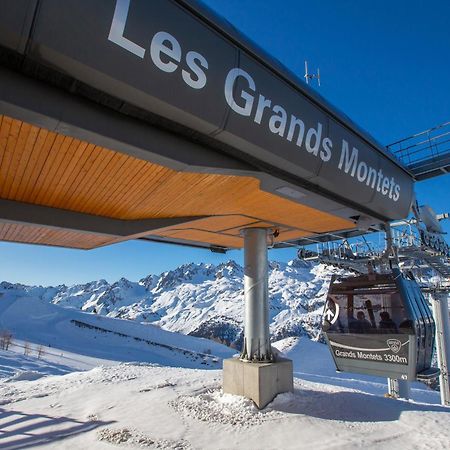 Residence Grand Roc - Ancolies 028 - Happy Rentals Chamonix Dış mekan fotoğraf