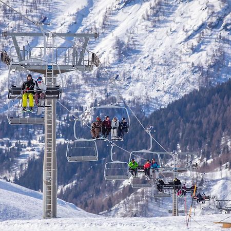 Residence Grand Roc - Ancolies 028 - Happy Rentals Chamonix Dış mekan fotoğraf