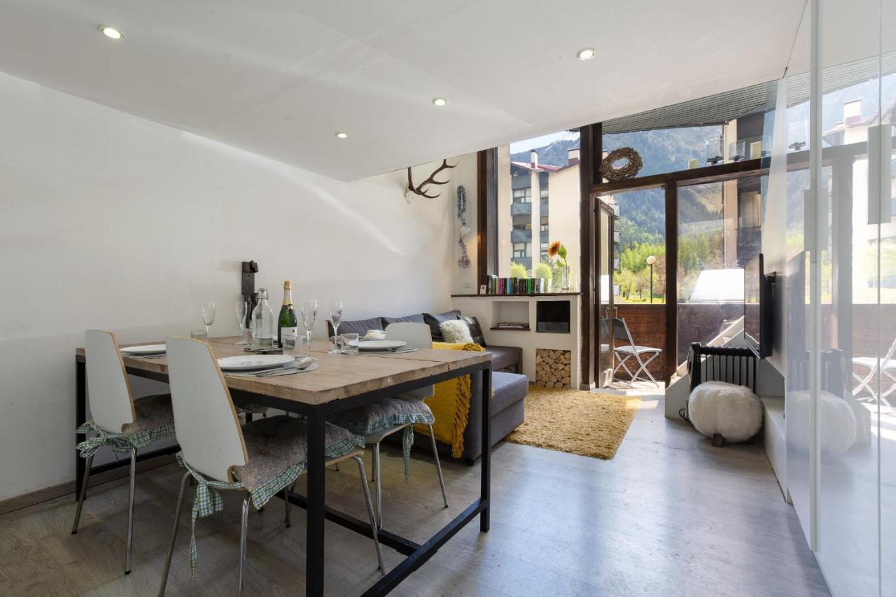Residence Grand Roc - Ancolies 028 - Happy Rentals Chamonix Dış mekan fotoğraf