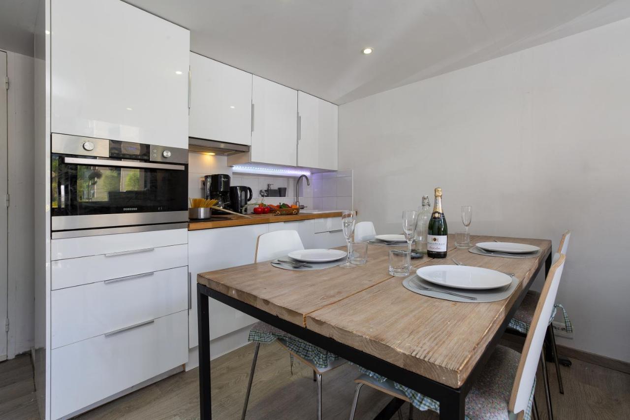 Residence Grand Roc - Ancolies 028 - Happy Rentals Chamonix Dış mekan fotoğraf