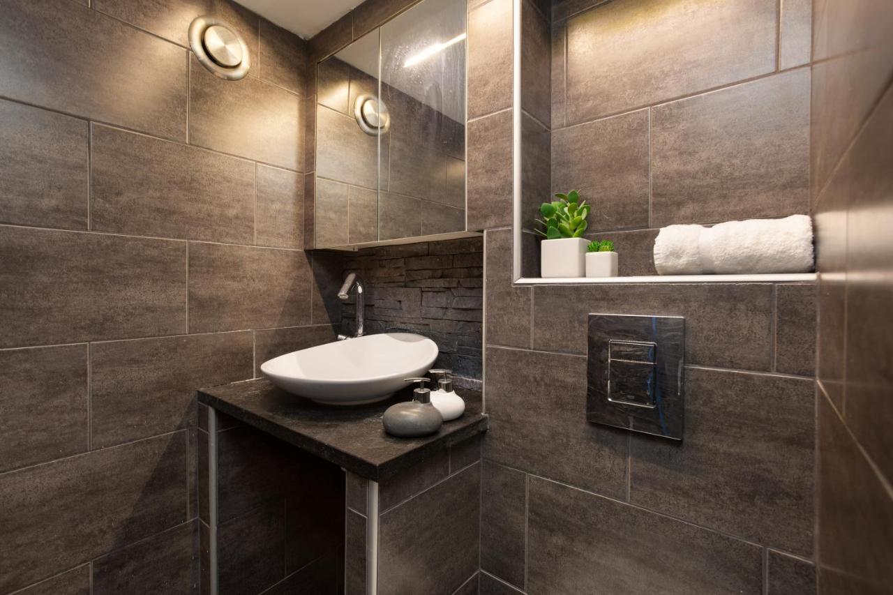 Residence Grand Roc - Ancolies 028 - Happy Rentals Chamonix Dış mekan fotoğraf