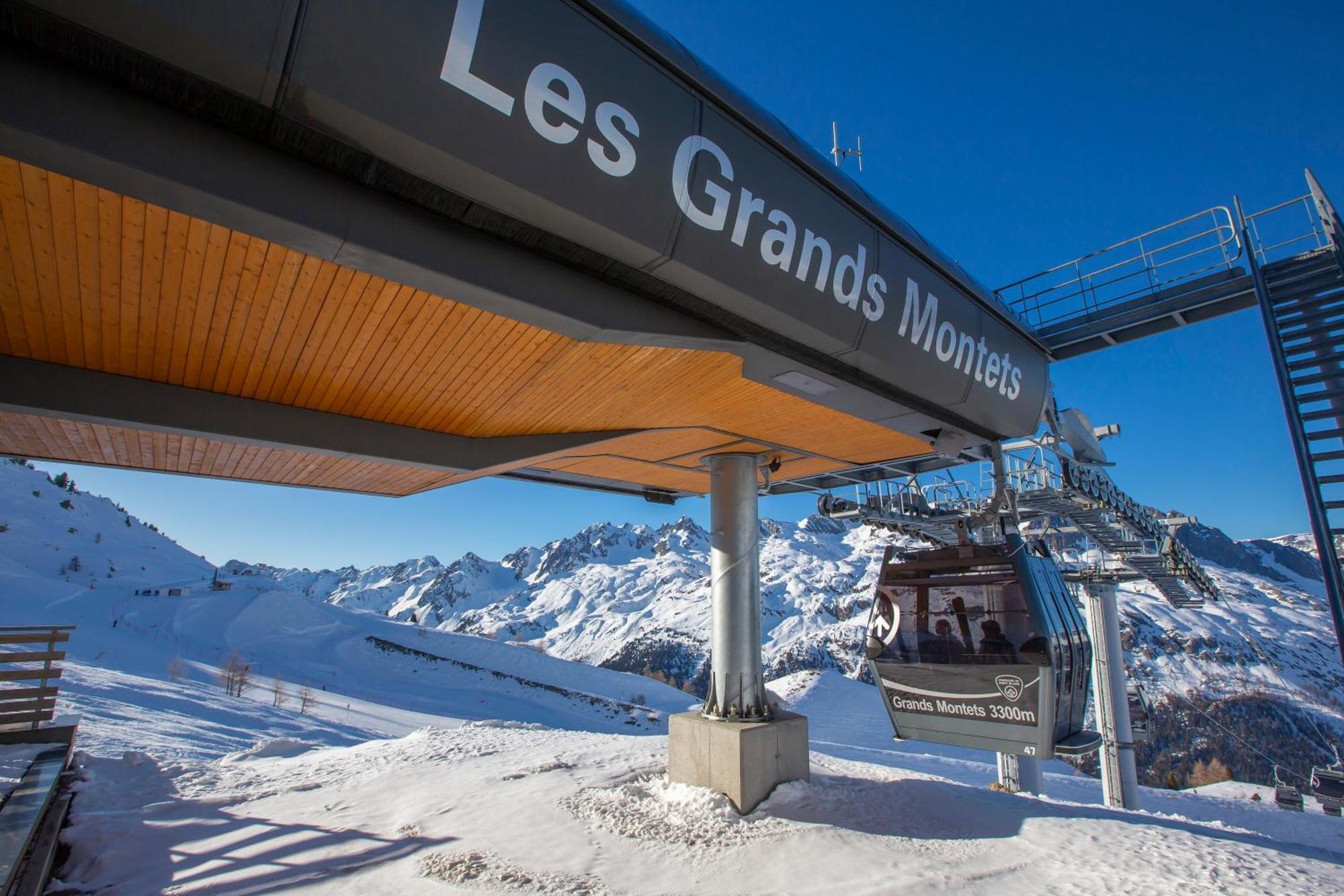 Residence Grand Roc - Ancolies 028 - Happy Rentals Chamonix Dış mekan fotoğraf