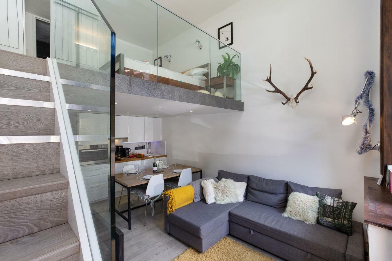 Residence Grand Roc - Ancolies 028 - Happy Rentals Chamonix Dış mekan fotoğraf